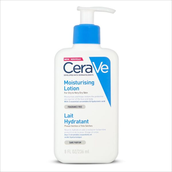 CeraVe Moisturising Lotion  236 ml