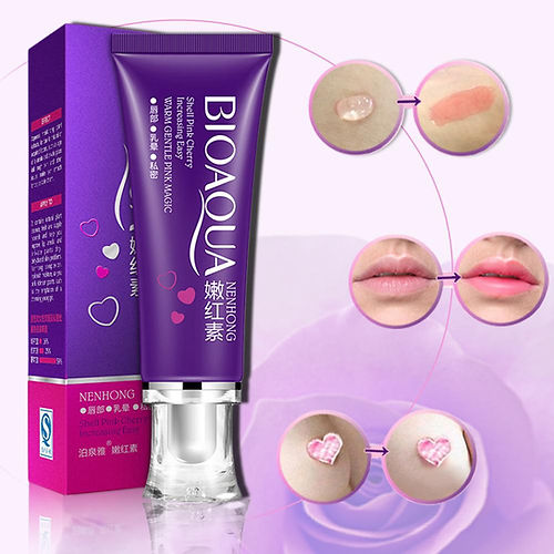BIOAQUA Nenhong Shell Pink Cherry