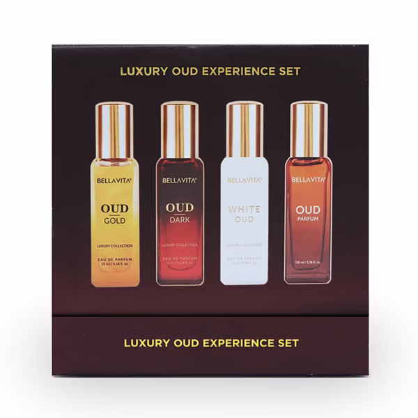 Bella Vita Luxury OUD Experience Set