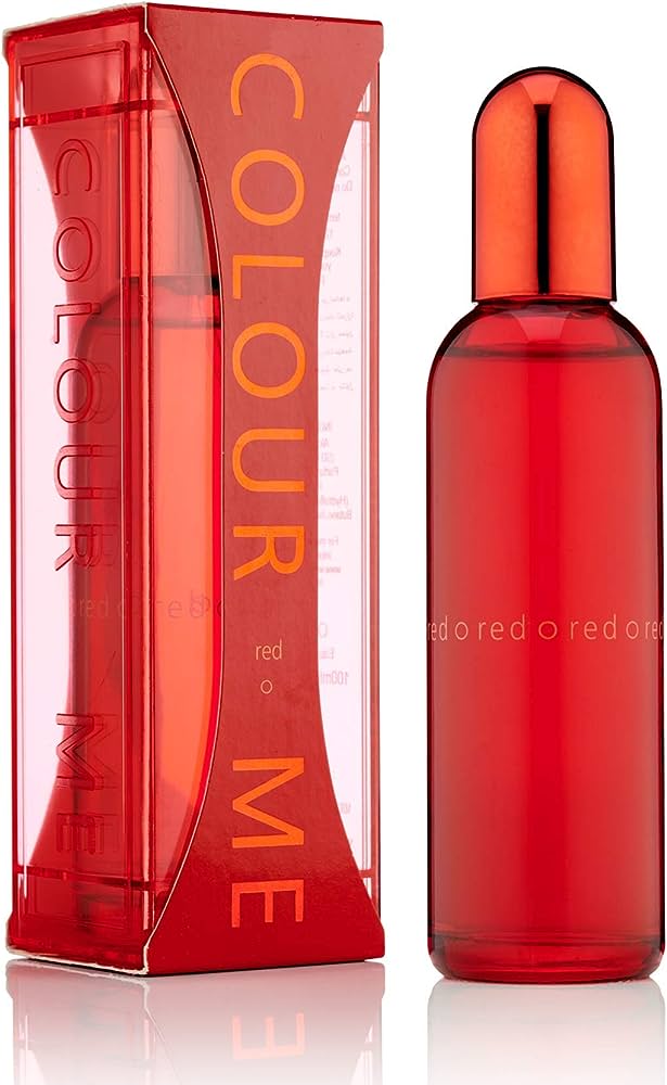Color me Red