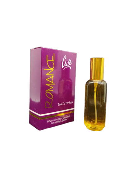 Cute Romance Eau de Parfum