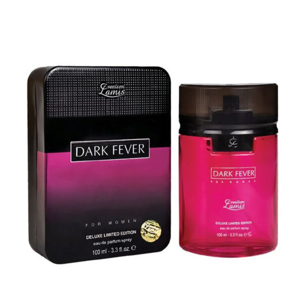 Dark Fever Eau de Parfum for Women.
