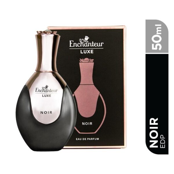 Enchanteur Luxe Noir Perfume
