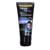 Glow & Handsome Instant Brightness Face Wash