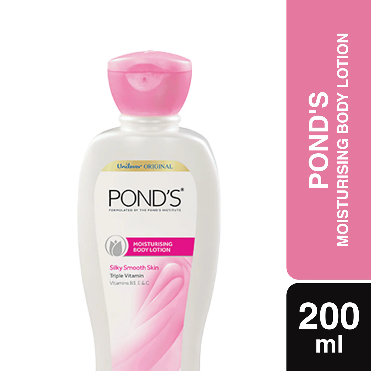 Ponds Moisturising Body Lotion 200ml