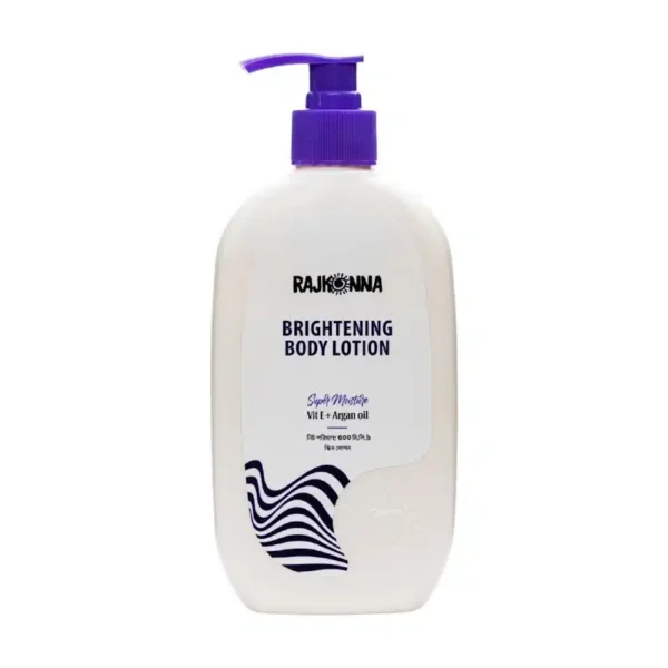 Rajkonna Brightening Body Lotion