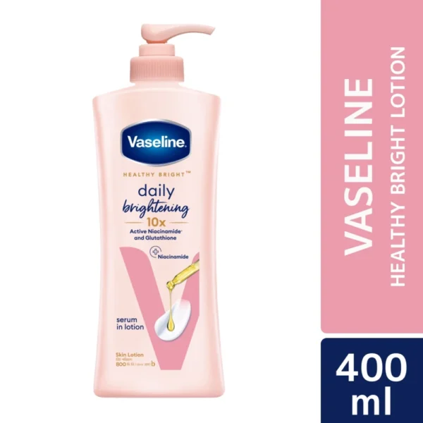 Vaseline Healthy Bright Body Lotion