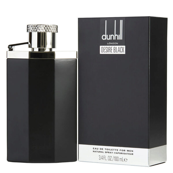 Dunhill Desire Black Eau de Toilette for men
