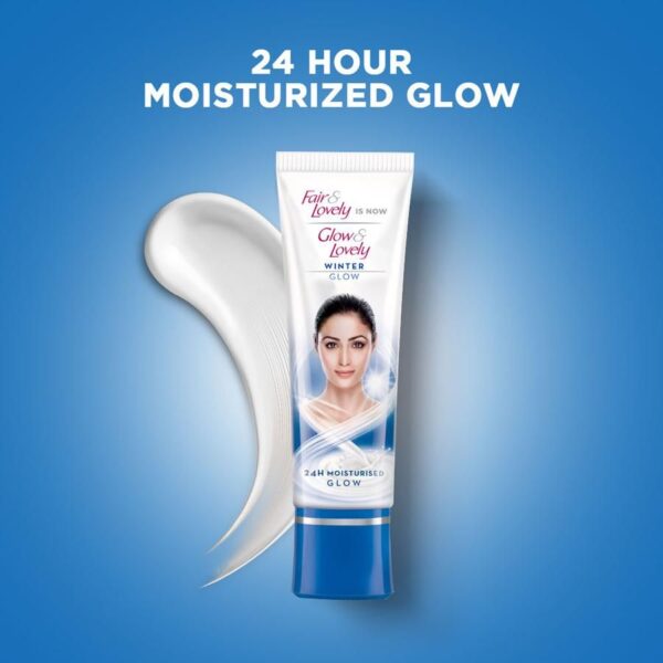 Glow & Lovely Winter Glow Face Cream