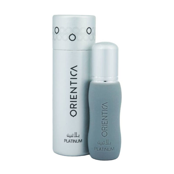 Orientica Platinum Perfume Oil (CPO)