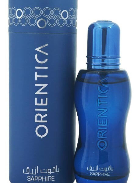 Orientica Sapphire Eau de Parfum