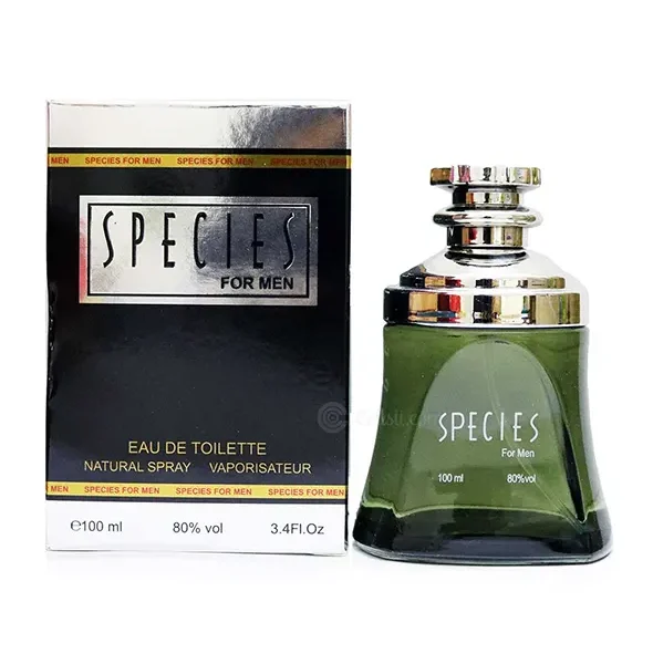 Species For Men Eau de Toilette (EDT)
